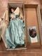 Franklin Mint Porcelain Gibson Girl Night at the Opera Doll