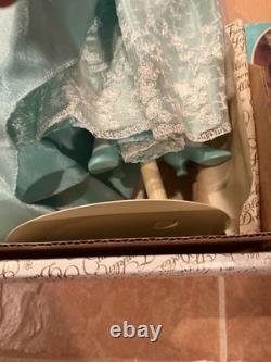Franklin Mint Porcelain Gibson Girl Night at the Opera Doll