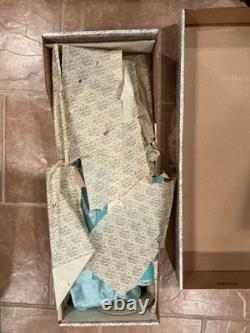 Franklin Mint Porcelain Gibson Girl Night at the Opera Doll