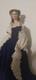 Franklin Mint Porcelain Gone with the Wind Scarlett's O'Hara 1999 Portrait Doll