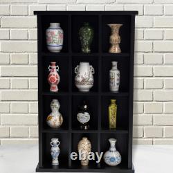 Franklin Mint Porcelain Imperial Dynasty Mini Vase Set Complete Set Japan 1980