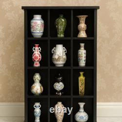 Franklin Mint Porcelain Imperial Dynasty Mini Vase Set Complete Set Japan 1980