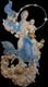 Franklin Mint Porcelain Ltd. Ed. Vatican Museum Figurine. Mary Queen Of Heaven