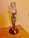 Franklin Mint Porcelain Marilyn Monroe Doll Singing Happy Birthday to JFK