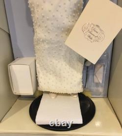 Franklin Mint Porcelain Portrait DollDiana Princess Of Wales NEW DM