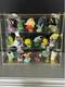 Franklin Mint Porcelain Tropical Fish