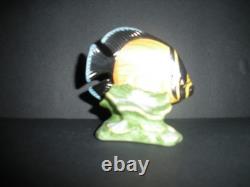 Franklin Mint Porcelain Tropical Fish