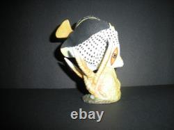 Franklin Mint Porcelain Tropical Fish