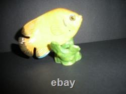 Franklin Mint Porcelain Tropical Fish