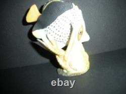 Franklin Mint Porcelain Tropical Fish