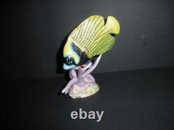 Franklin Mint Porcelain Tropical Fish