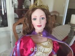 Franklin Mint Princess And The Frog