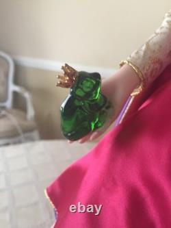Franklin Mint Princess And The Frog