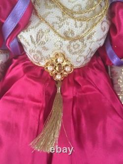 Franklin Mint Princess And The Frog