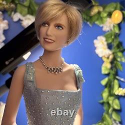 Franklin Mint Princess Diana