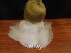 Franklin Mint Princess Diana Baby Doll Precious In Pearls Mint Condition