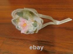 Franklin Mint Princess Diana Baby Doll Precious In Pearls Mint Condition