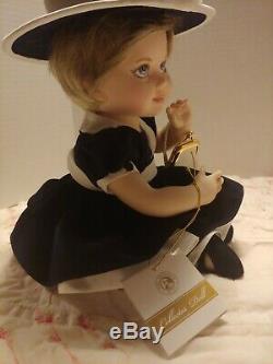 Franklin Mint Princess Diana Baby Doll Proper Little Princess Porcelain NEW! Nobx