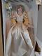 Franklin Mint Princess Diana Doll Porcelain Wedding/Bride Doll NEW