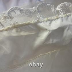 Franklin Mint Princess Diana Doll Porcelain Wedding/Bride Doll / Vintage/collect