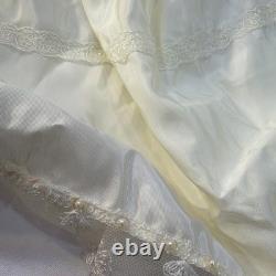 Franklin Mint Princess Diana Doll Porcelain Wedding/Bride Doll / Vintage/collect
