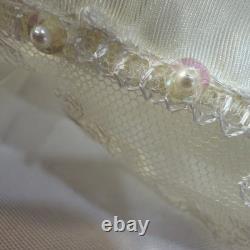 Franklin Mint Princess Diana Doll Porcelain Wedding/Bride Doll / Vintage/collect