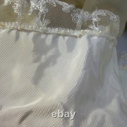 Franklin Mint Princess Diana Doll Porcelain Wedding/Bride Doll / Vintage/collect