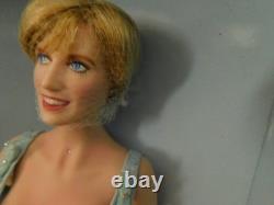 Franklin Mint Princess Diana Millenium Swan Lake Doll W Accessories