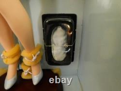 Franklin Mint Princess Diana Millenium Swan Lake Doll W Accessories
