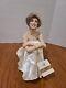 Franklin Mint Princess Diana Porcelain Doll Portrait Of A Princess Sitting