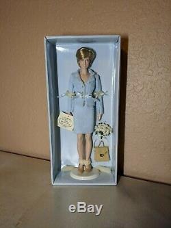 Franklin Mint, Princess Diana Porcelain Dolls, Lot of 5 Collectibles, NIB