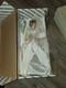 Franklin Mint Princess Diana Portrait Doll Wedding Gown 16in Collector Edition