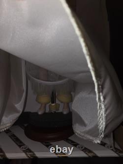Franklin Mint Princess Diana Portrait Doll Wedding Gown 16in Collector Edition
