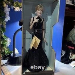Franklin Mint Princess Diana Rare Doll