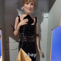 Franklin Mint Princess Diana Rare Doll