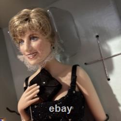 Franklin Mint Princess Diana Rare Doll