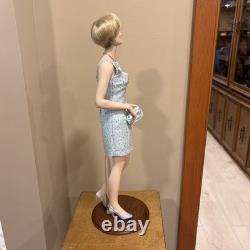 Franklin Mint Princess Diana Swan Lake Millennium Porcelain Doll