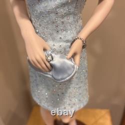 Franklin Mint Princess Diana Swan Lake Millennium Porcelain Doll