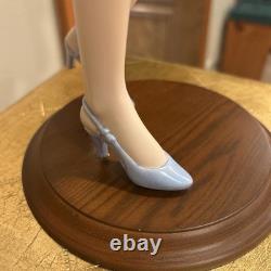 Franklin Mint Princess Diana Swan Lake Millennium Porcelain Doll