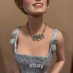 Franklin Mint Princess Diana Swan Lake Millennium Porcelain Doll
