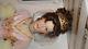 Franklin Mint-Princess Sofia 16 Porcelain Doll-New With COA-LE 750