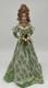 Franklin Mint Rosie Princess Of Lismore Castle Preowned EUC No Box Stand Include
