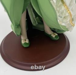Franklin Mint Rosie Princess Of Lismore Castle Preowned EUC No Box Stand Include