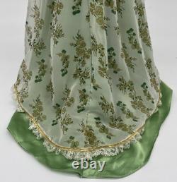 Franklin Mint Rosie Princess Of Lismore Castle Preowned EUC No Box Stand Include