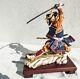 Franklin Mint SAMURAI by Sum Nakamura fine porcelain