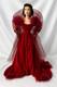 Franklin Mint Scarlett O'Hara Doll 1991 Scarlett's Shame Gone With the Wind