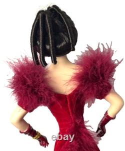 Franklin Mint Scarlett O'Hara Doll 1991 Scarlett's Shame Gone With the Wind