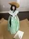 Franklin Mint Scarlett O'Hara Porcelain Doll Gone with the Wind Vivien Leigh