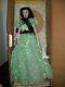 Franklin Mint Scarlett O'hara Gone With The Wind 19 Porcelain Doll Brand New