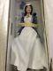 Franklin Mint Scarlett O'hara Porcelain MILL Doll-never Removed From Box-gwtw